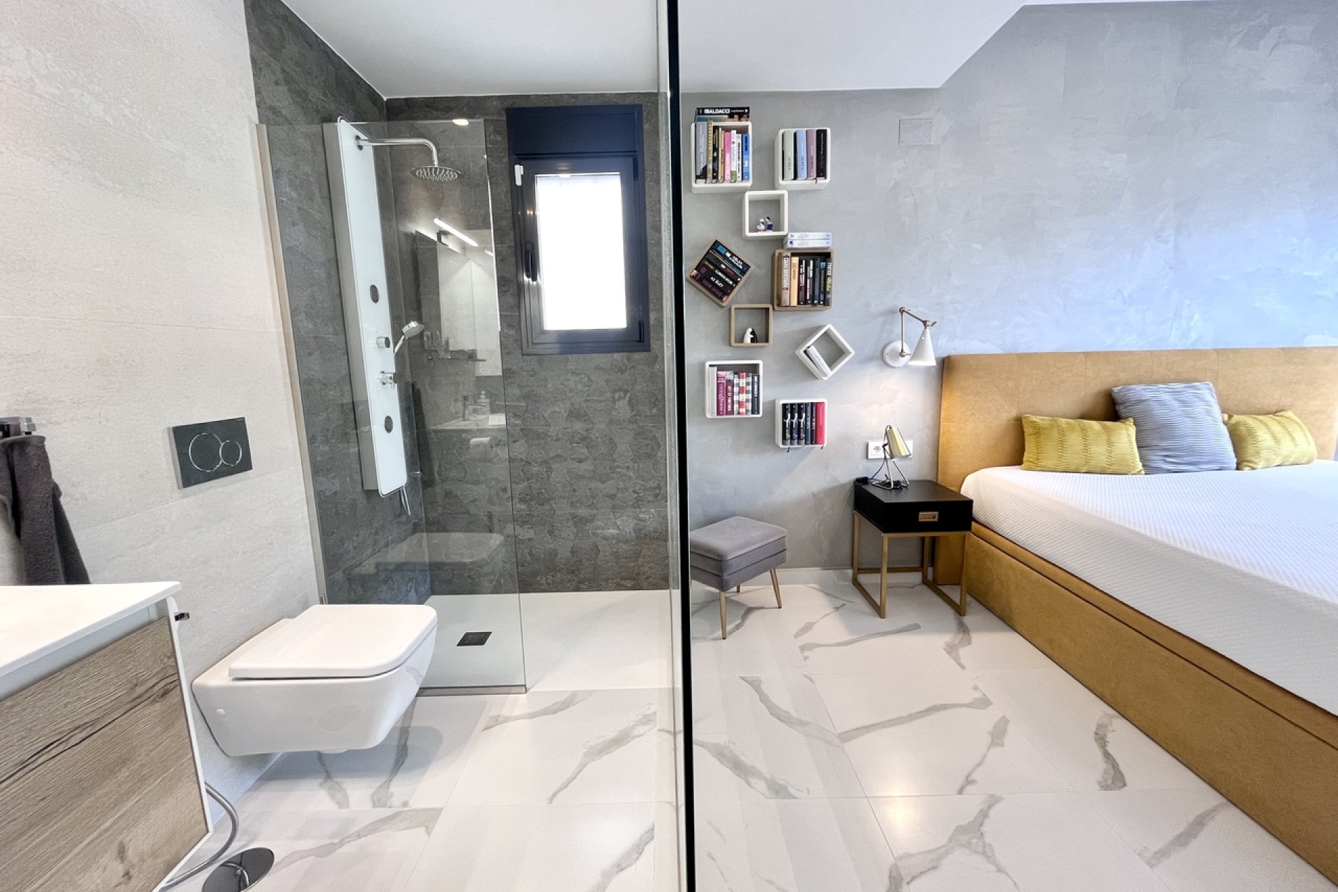 Herverkoop - Appartement - San Miguel de Salinas