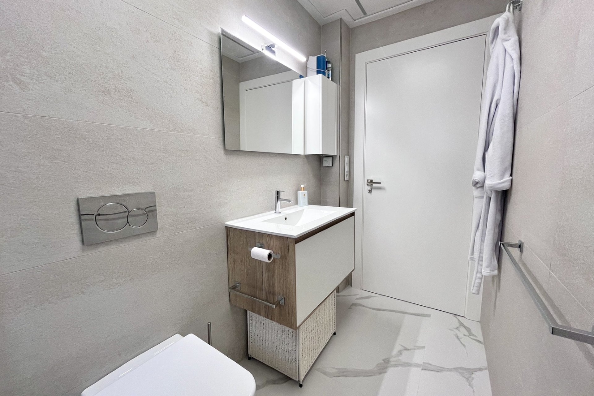 Herverkoop - Appartement - San Miguel de Salinas