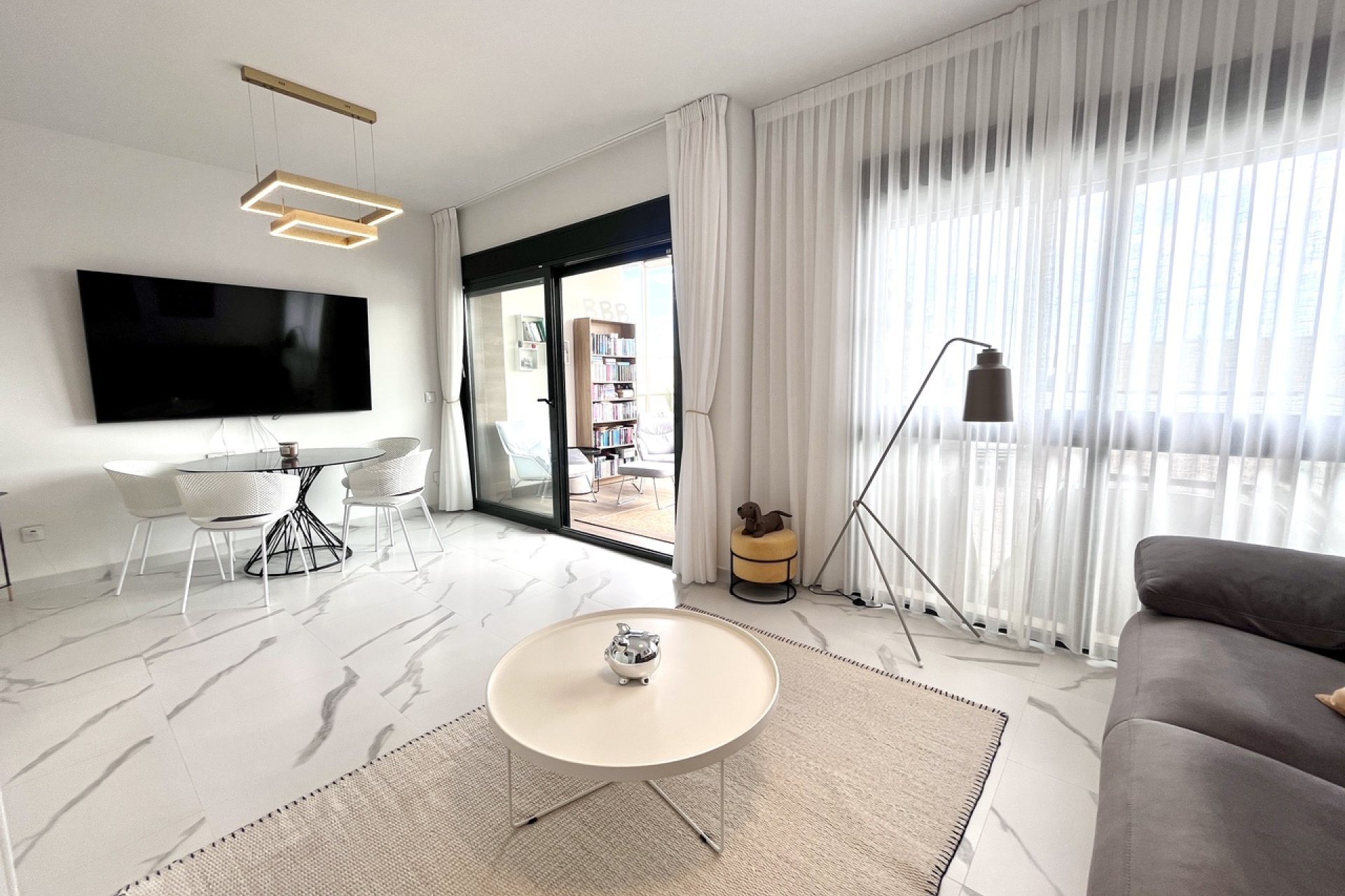 Herverkoop - Appartement - San Miguel de Salinas