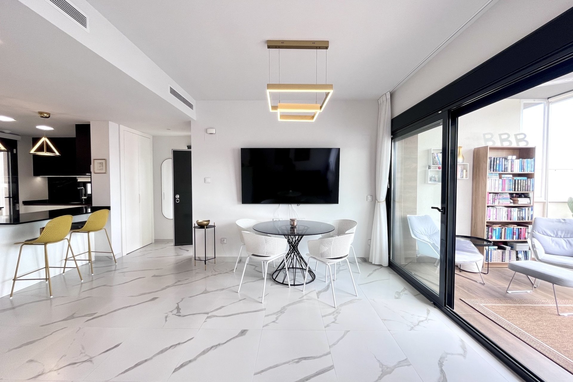 Herverkoop - Appartement - San Miguel de Salinas