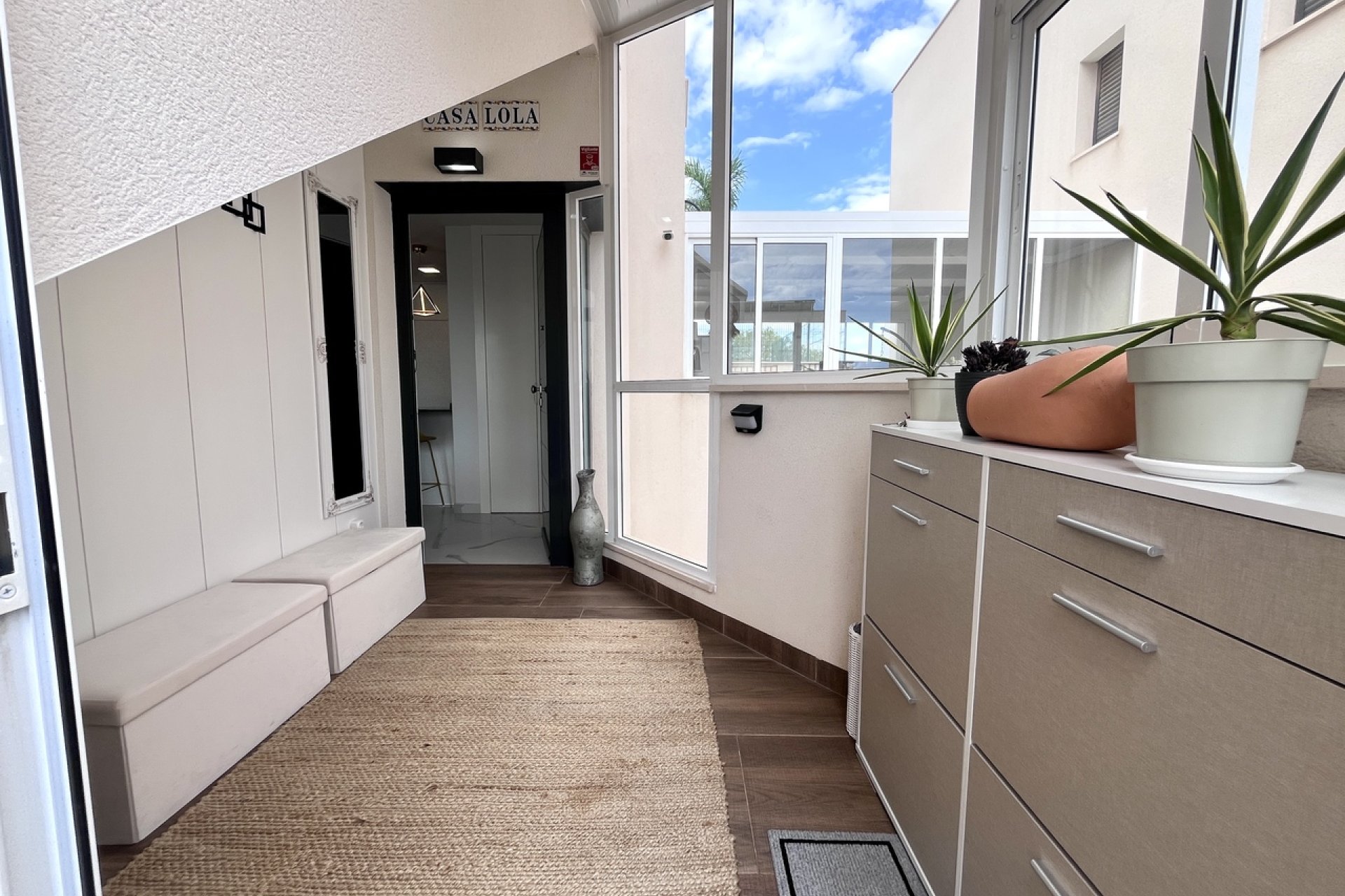 Herverkoop - Appartement - San Miguel de Salinas