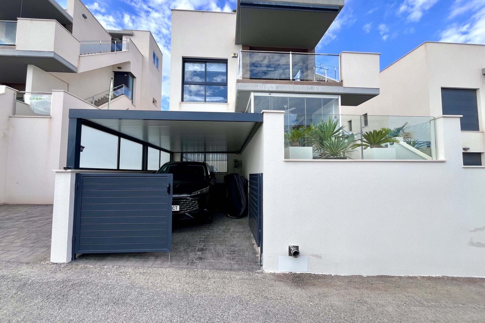 Herverkoop - Appartement - San Miguel de Salinas