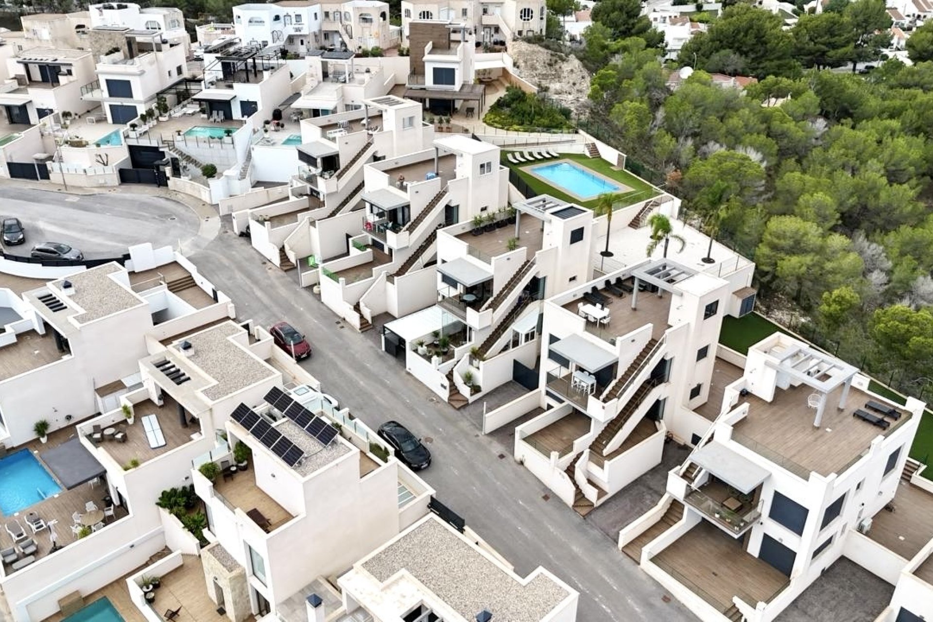 Herverkoop - Appartement - San Miguel de Salinas