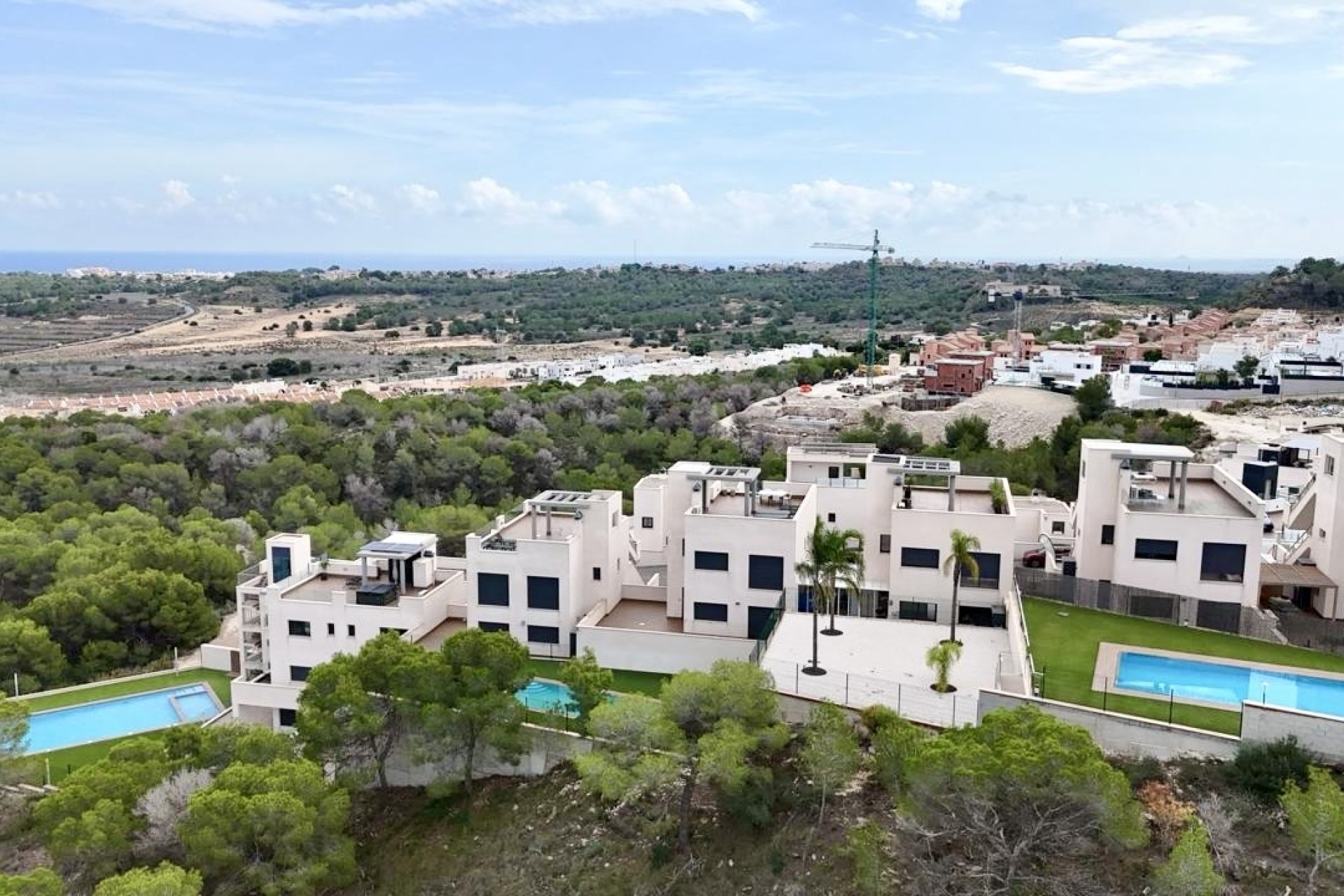 Herverkoop - Appartement - San Miguel de Salinas