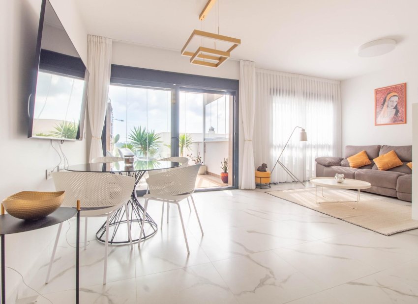 Herverkoop - Appartement - San Miguel de Salinas