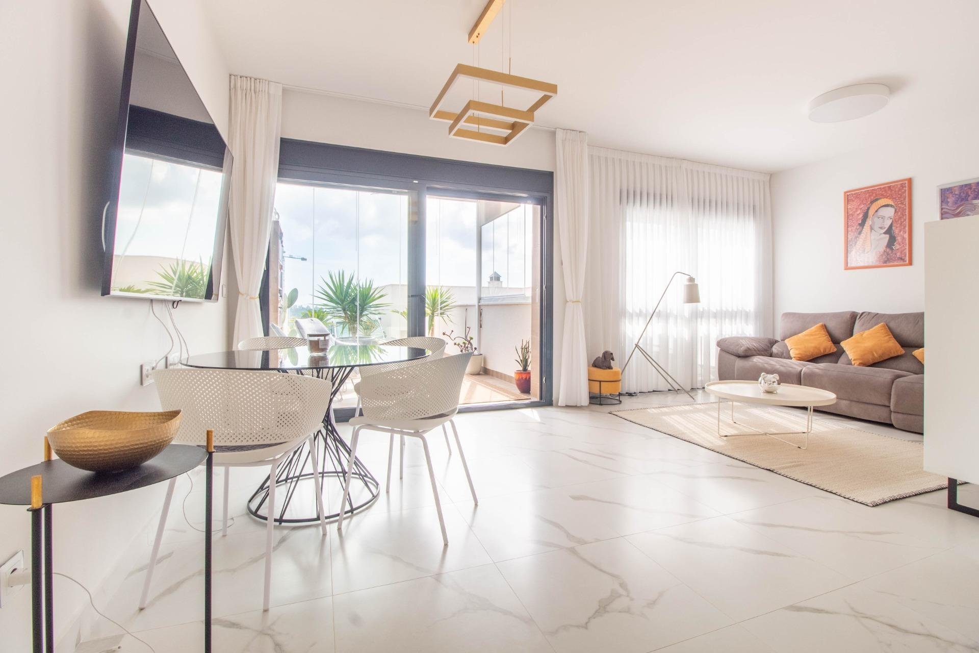 Herverkoop - Appartement - San Miguel de Salinas