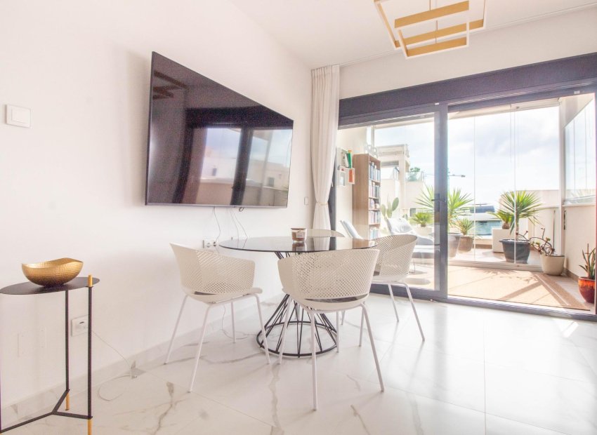 Herverkoop - Appartement - San Miguel de Salinas