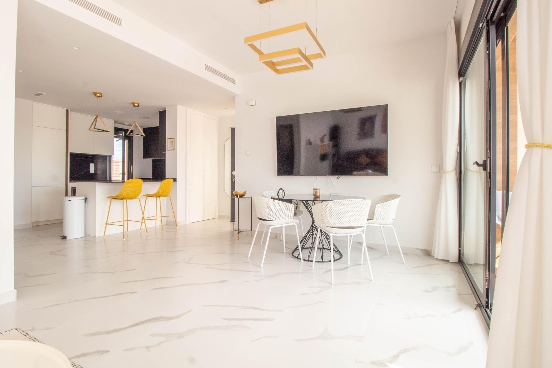 Herverkoop - Appartement - San Miguel de Salinas