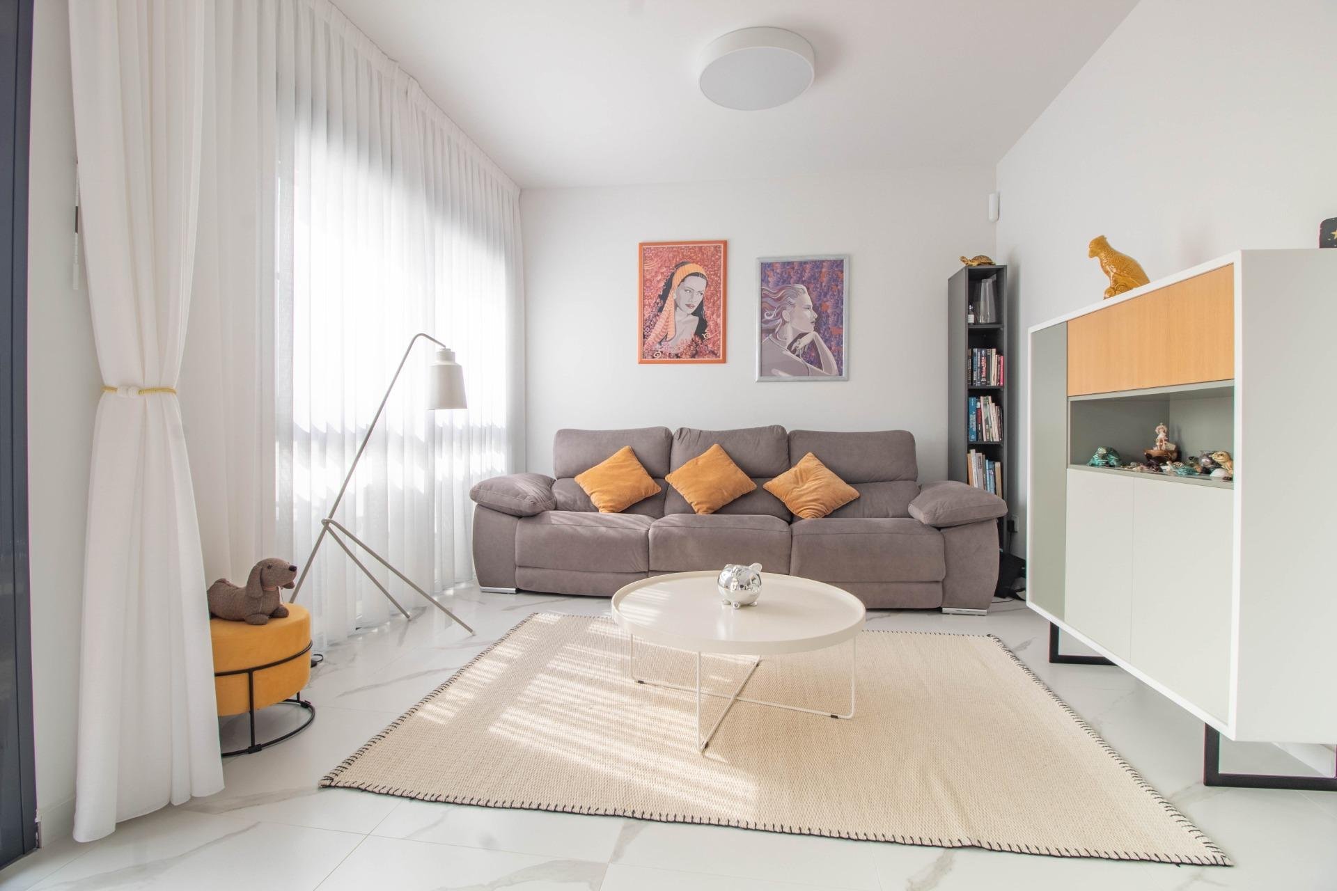 Herverkoop - Appartement - San Miguel de Salinas