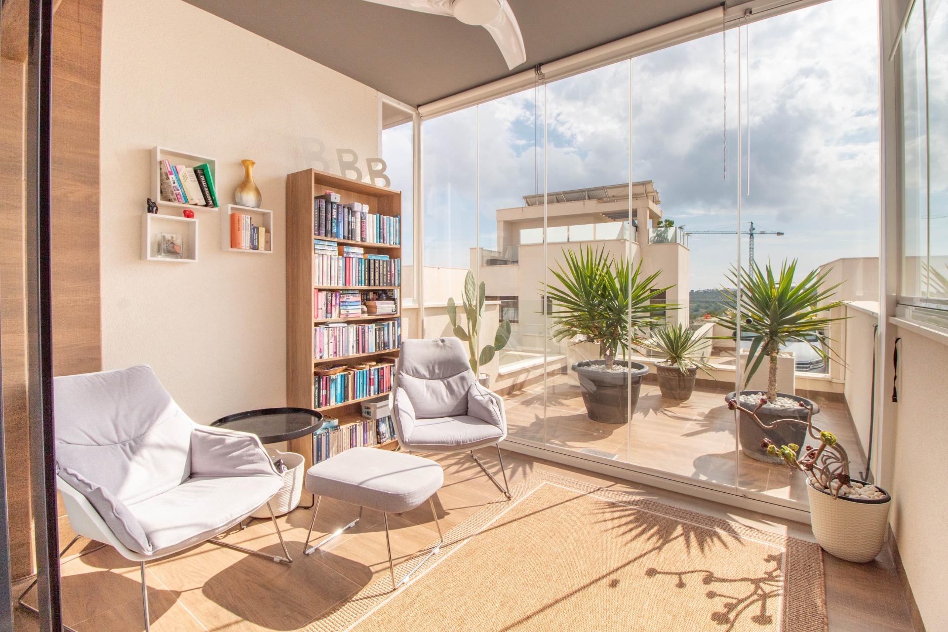 Herverkoop - Appartement - San Miguel de Salinas