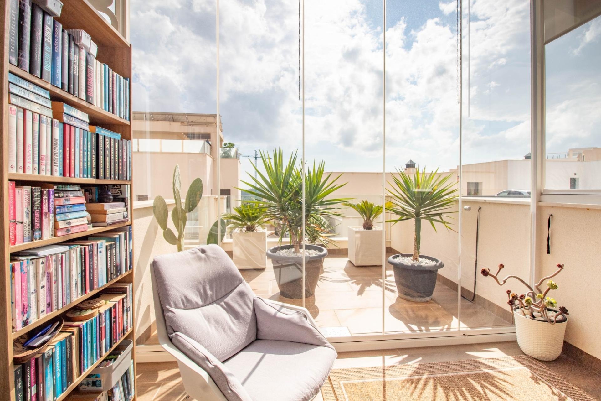 Herverkoop - Appartement - San Miguel de Salinas