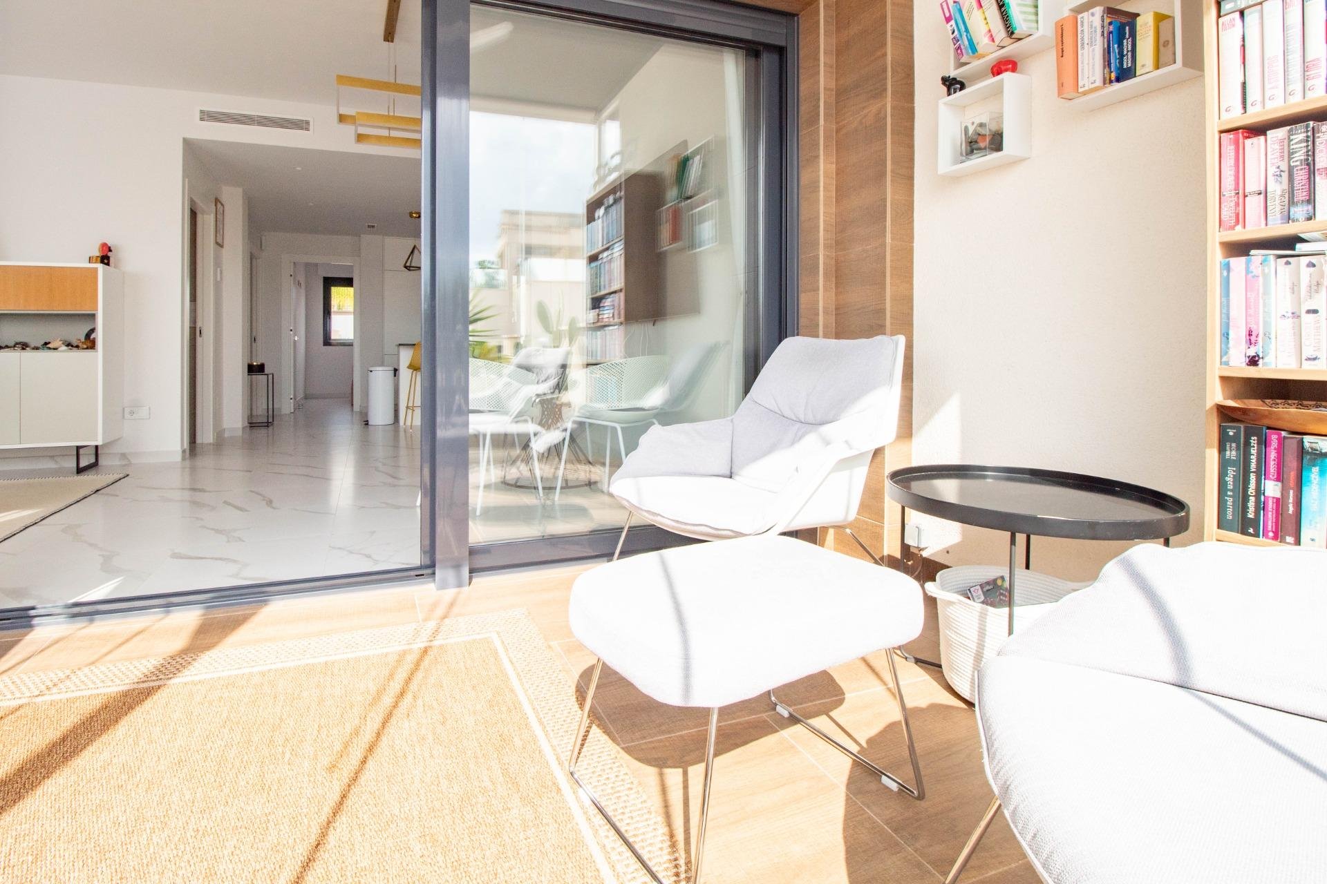 Herverkoop - Appartement - San Miguel de Salinas