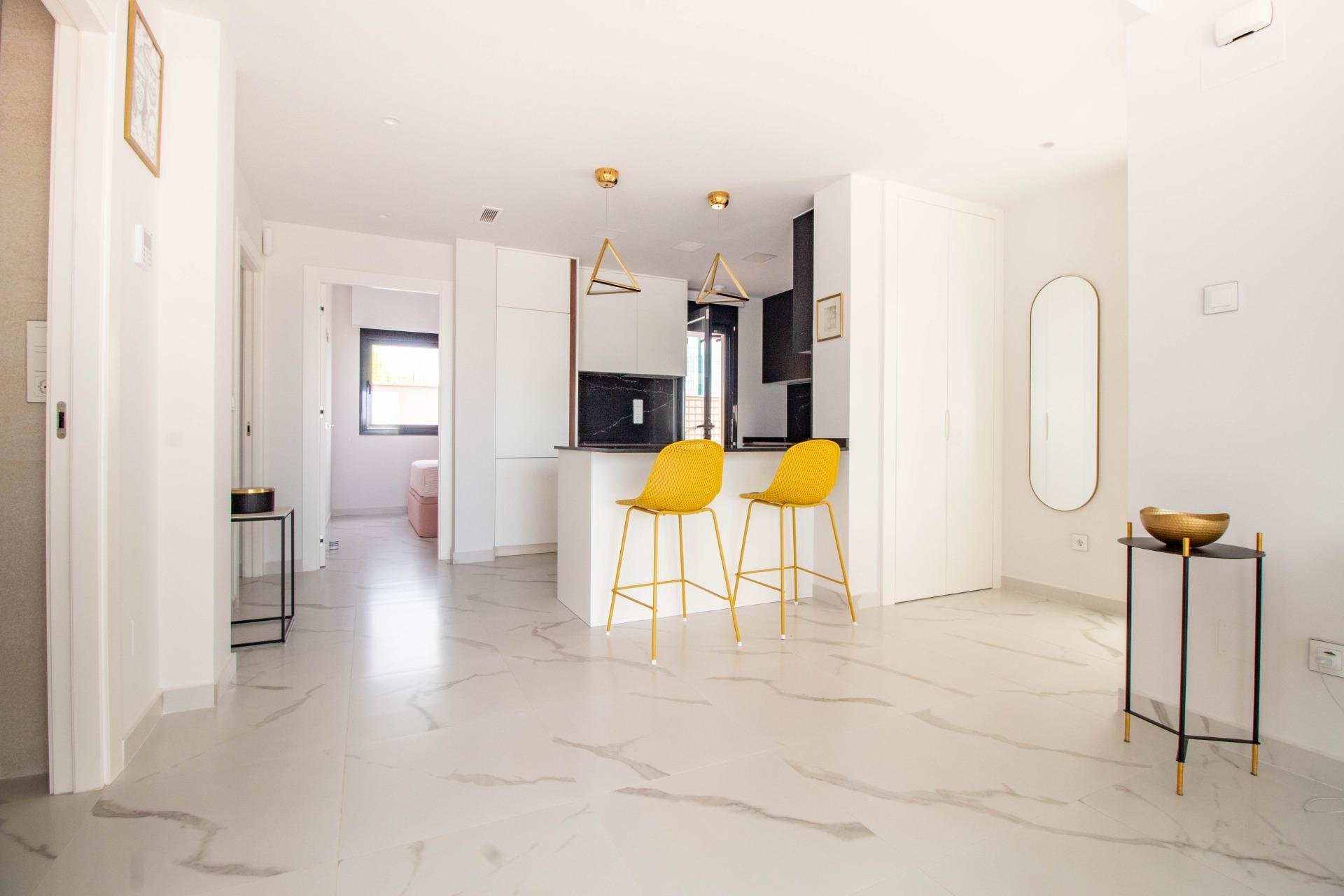 Herverkoop - Appartement - San Miguel de Salinas