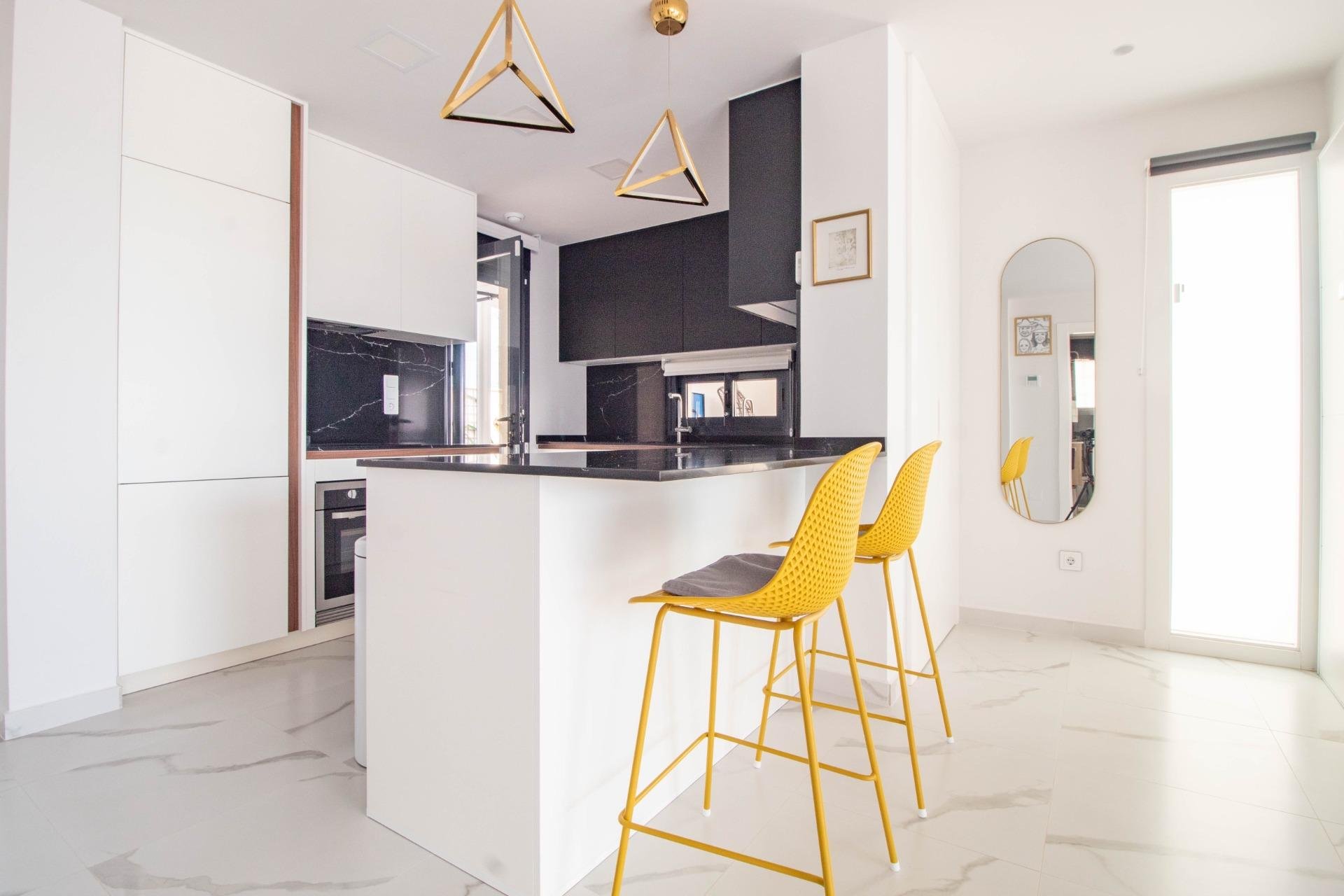 Herverkoop - Appartement - San Miguel de Salinas