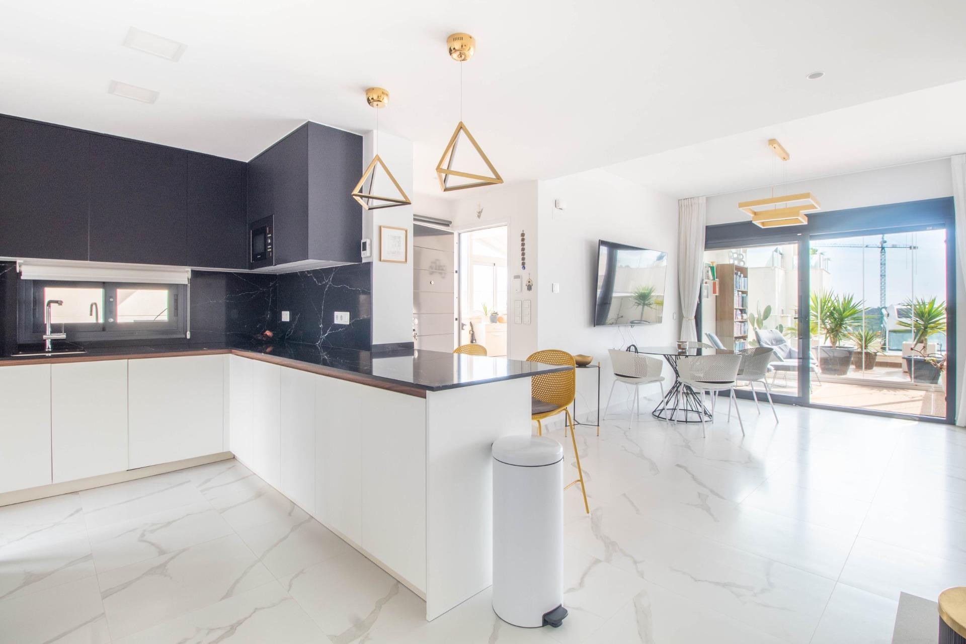 Herverkoop - Appartement - San Miguel de Salinas