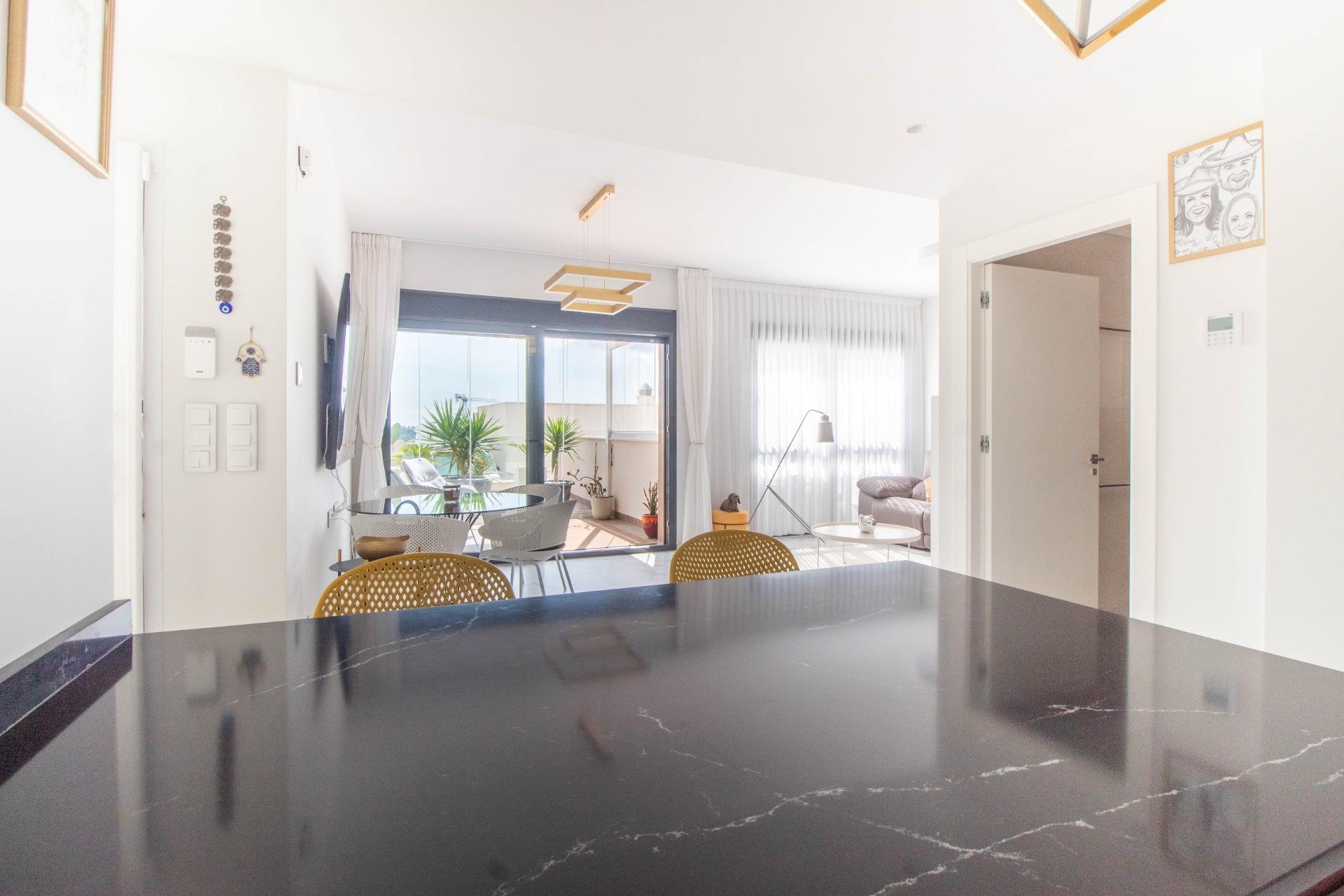 Herverkoop - Appartement - San Miguel de Salinas