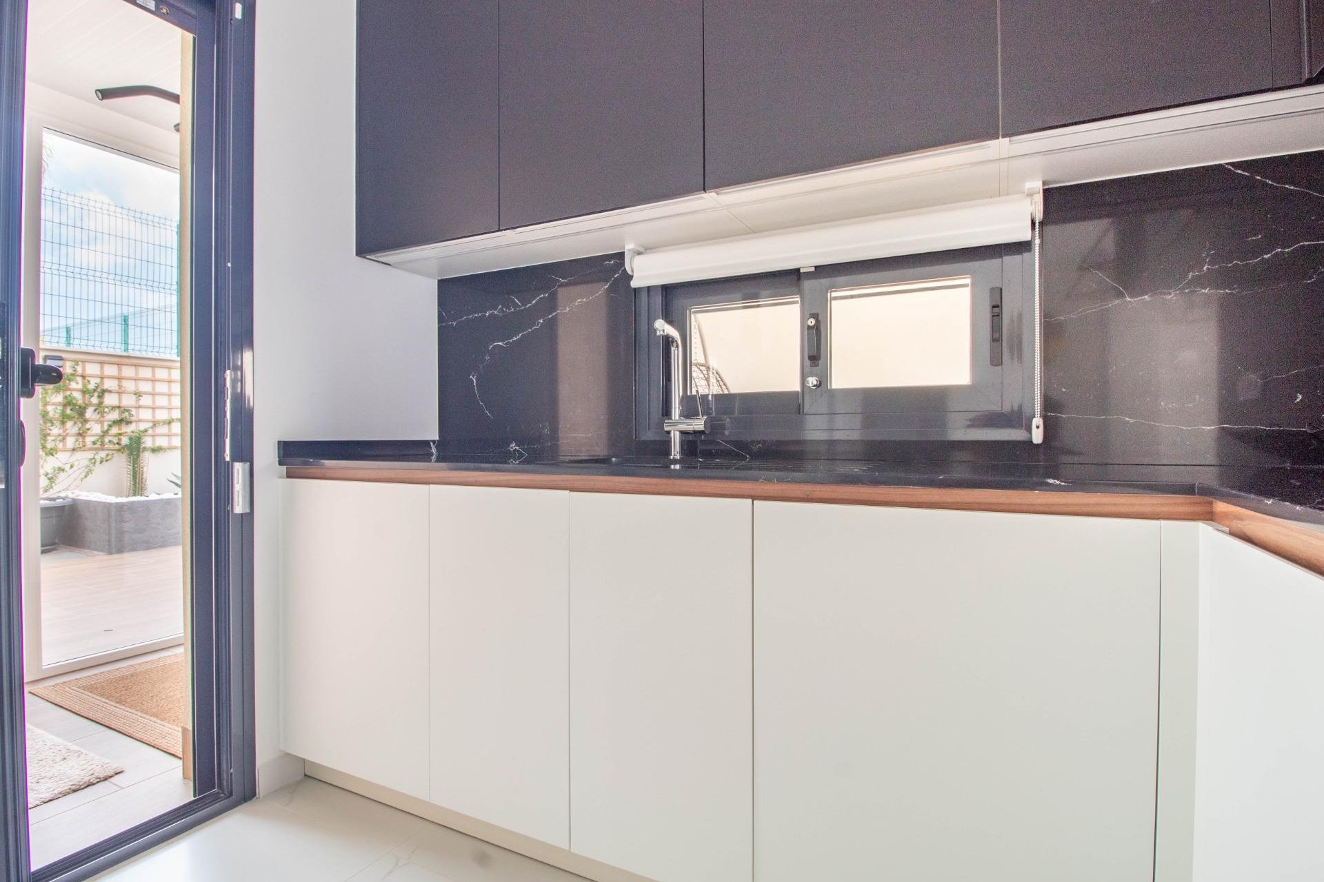 Herverkoop - Appartement - San Miguel de Salinas