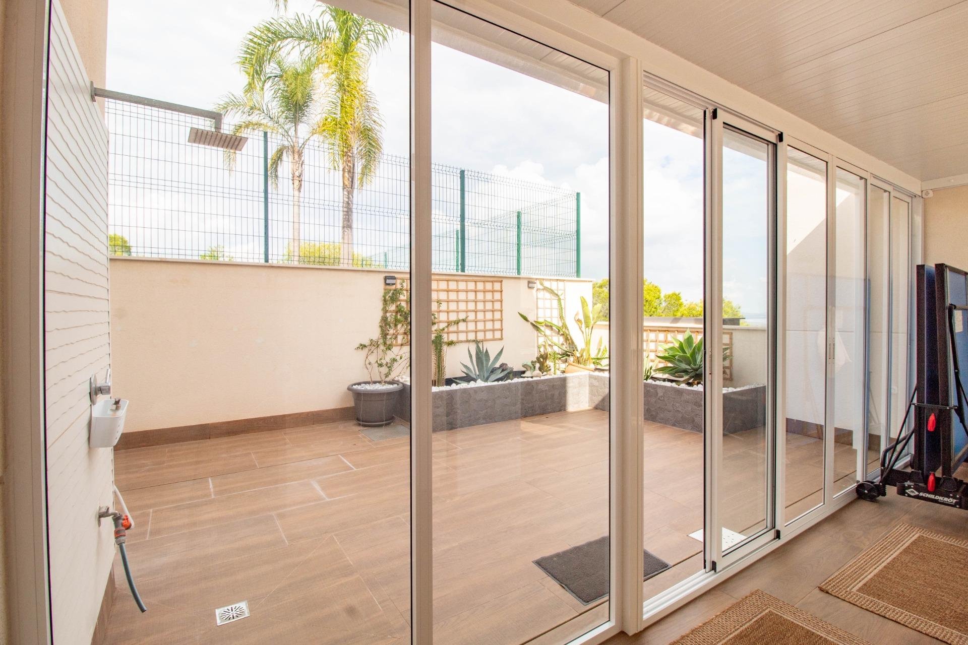 Herverkoop - Appartement - San Miguel de Salinas