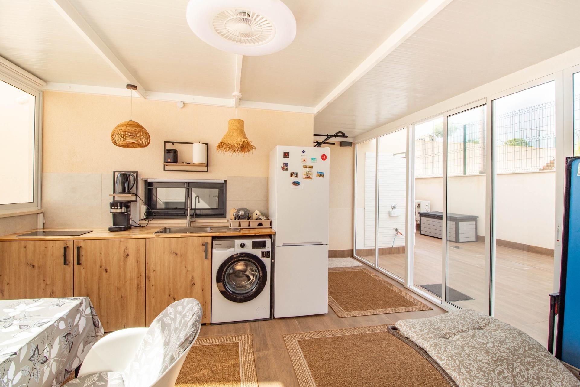 Herverkoop - Appartement - San Miguel de Salinas