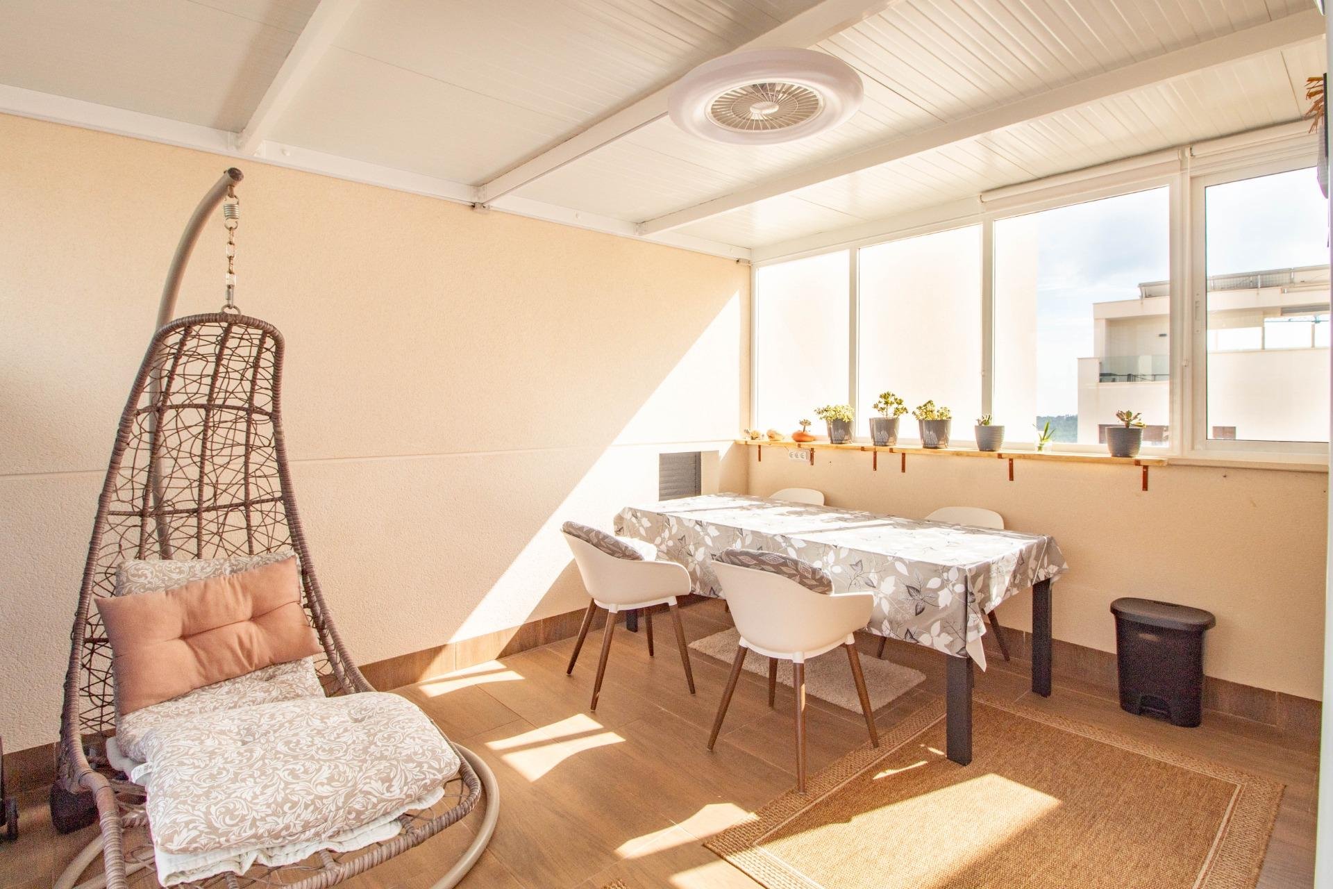 Herverkoop - Appartement - San Miguel de Salinas