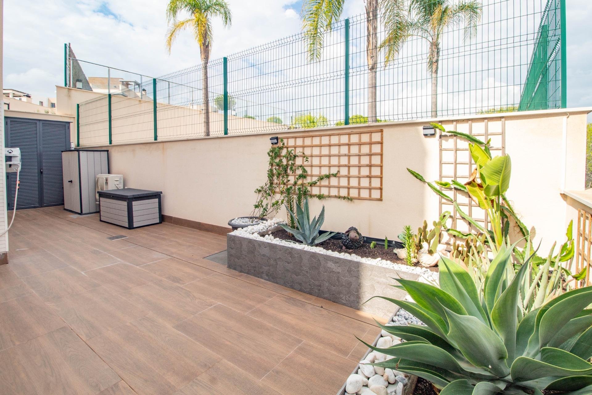 Herverkoop - Appartement - San Miguel de Salinas