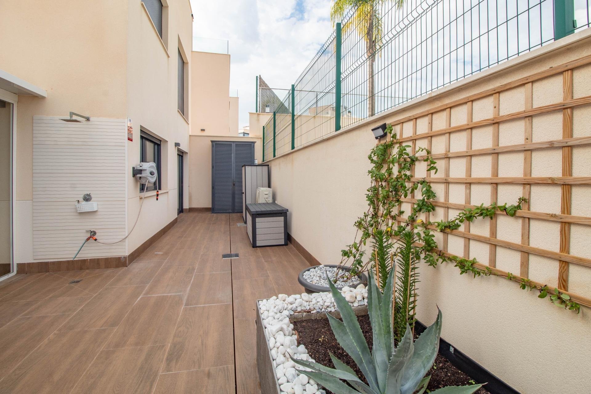 Herverkoop - Appartement - San Miguel de Salinas