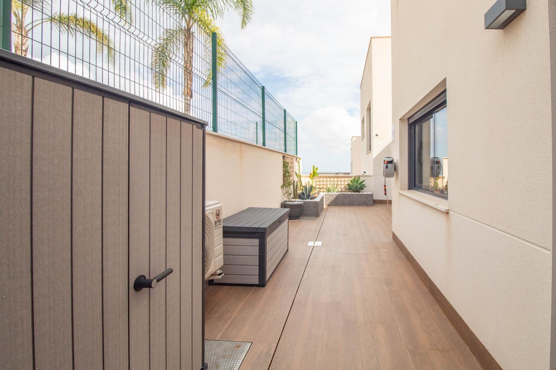 Herverkoop - Appartement - San Miguel de Salinas