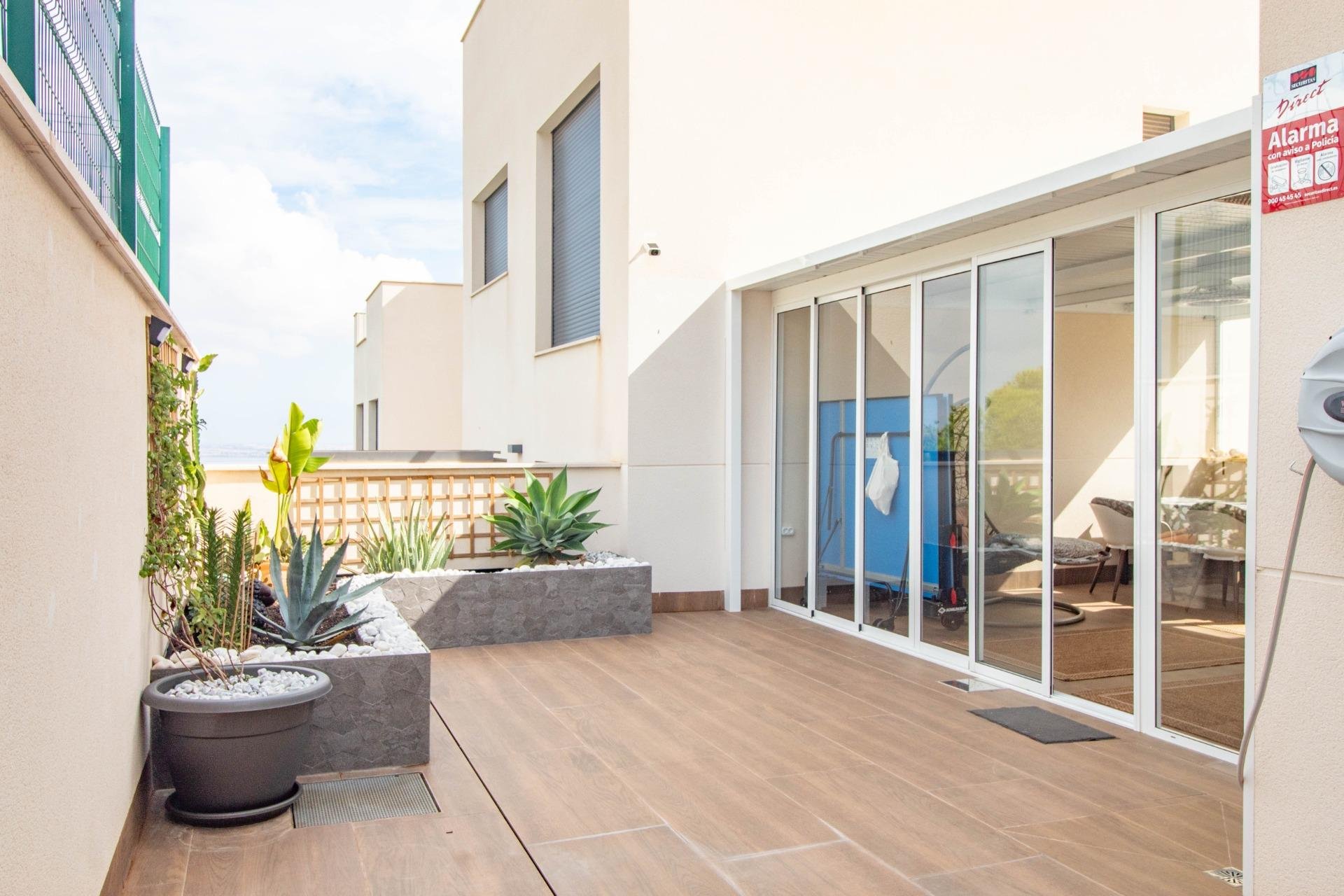 Herverkoop - Appartement - San Miguel de Salinas