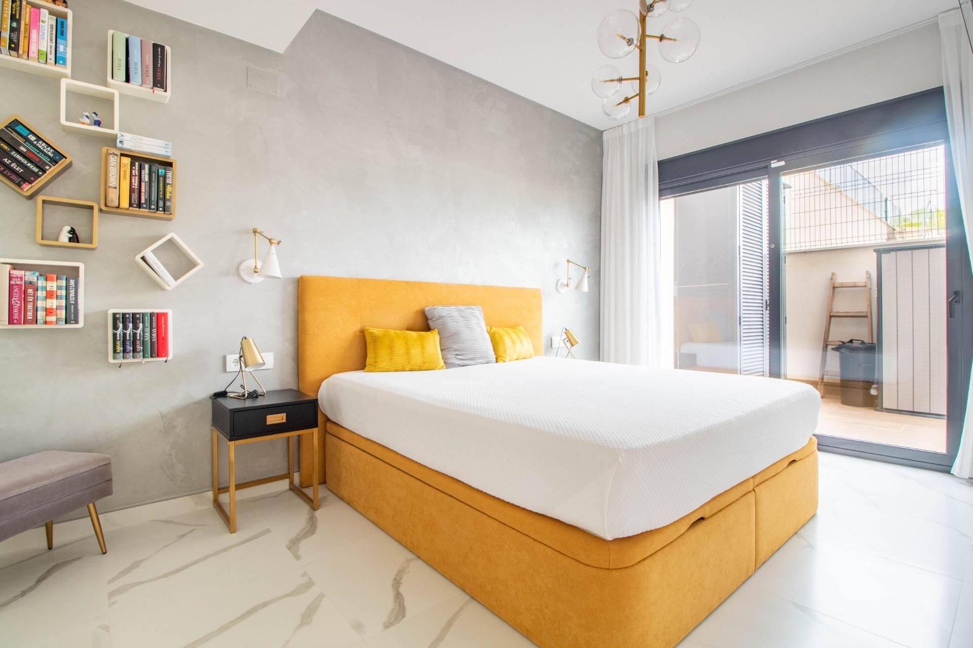 Herverkoop - Appartement - San Miguel de Salinas