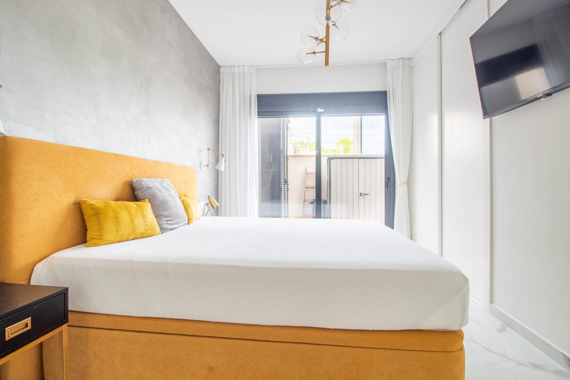 Herverkoop - Appartement - San Miguel de Salinas