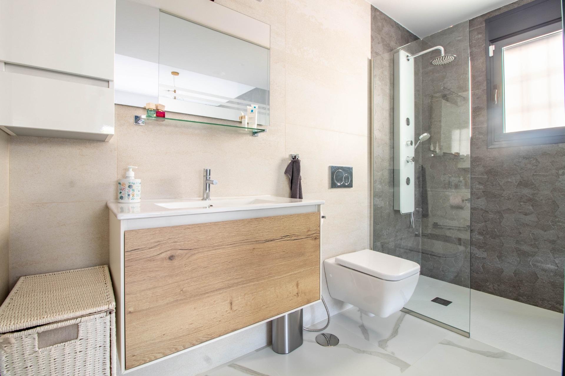 Herverkoop - Appartement - San Miguel de Salinas