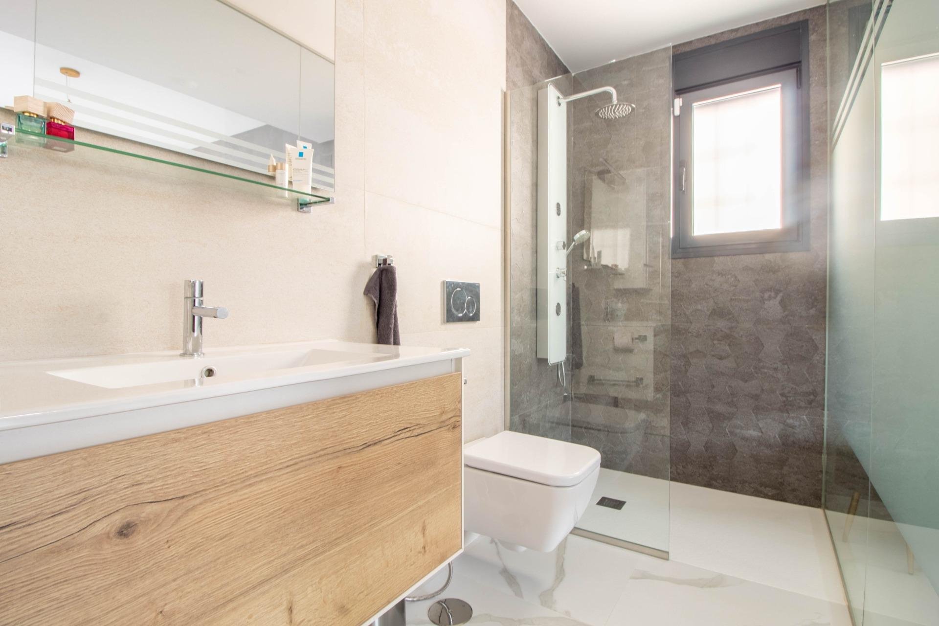 Herverkoop - Appartement - San Miguel de Salinas