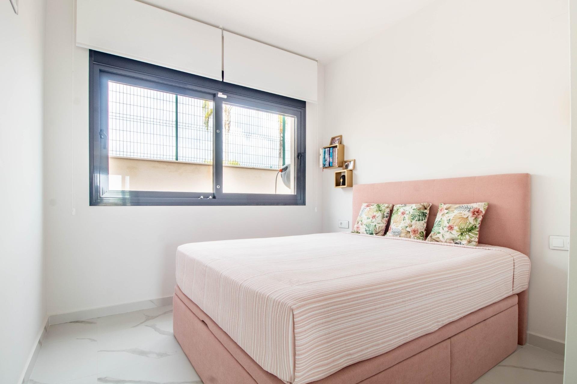 Herverkoop - Appartement - San Miguel de Salinas