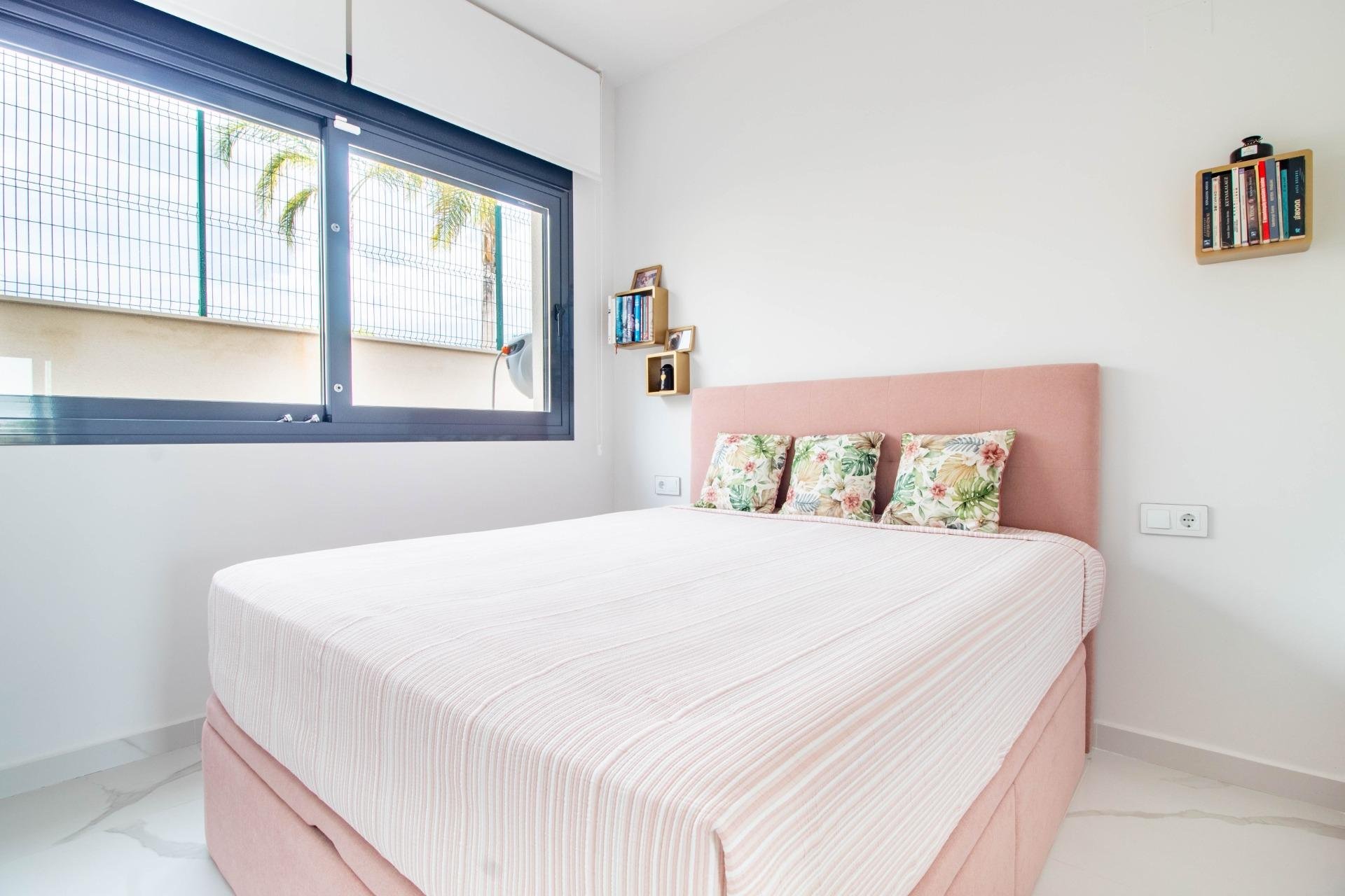 Herverkoop - Appartement - San Miguel de Salinas