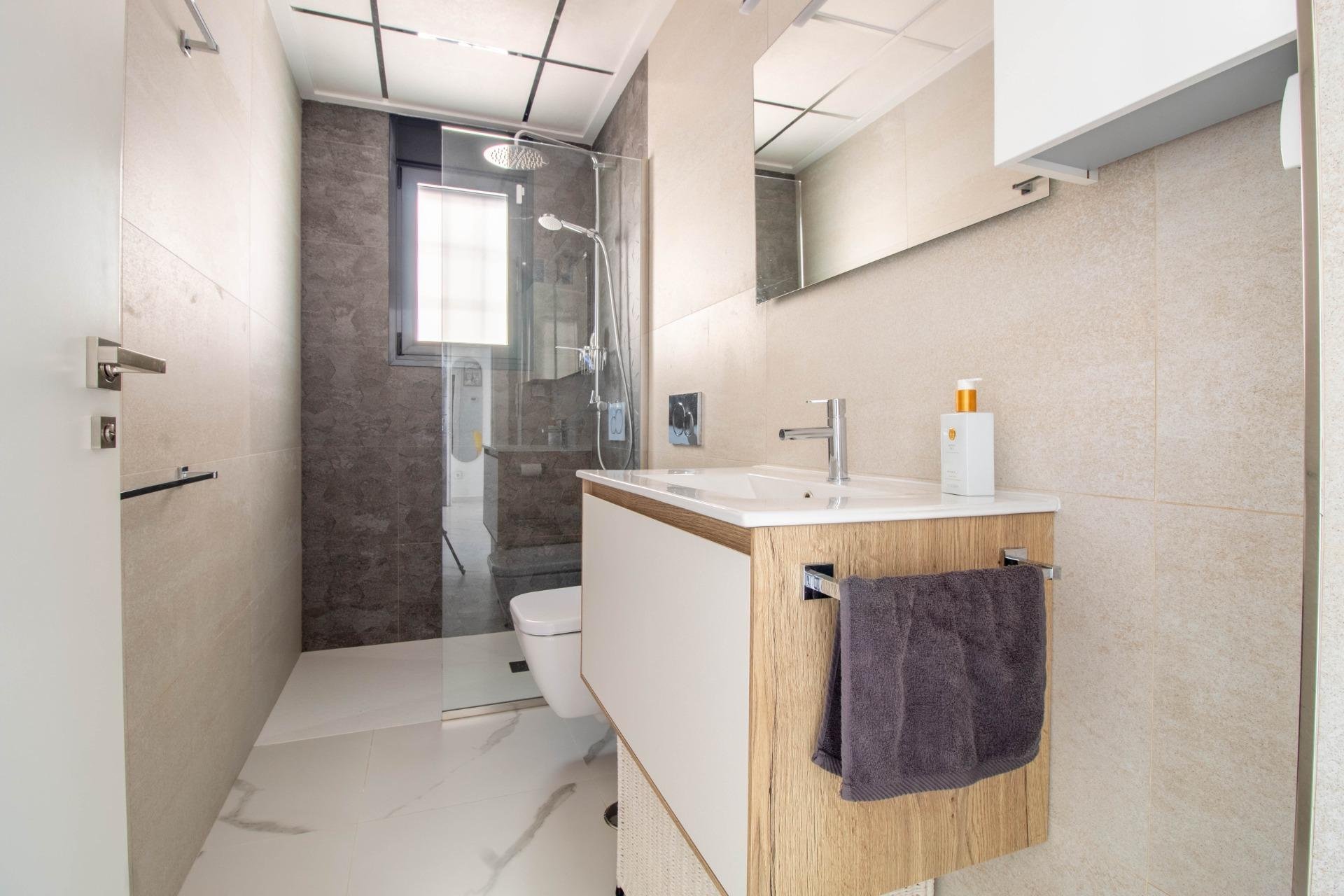 Herverkoop - Appartement - San Miguel de Salinas