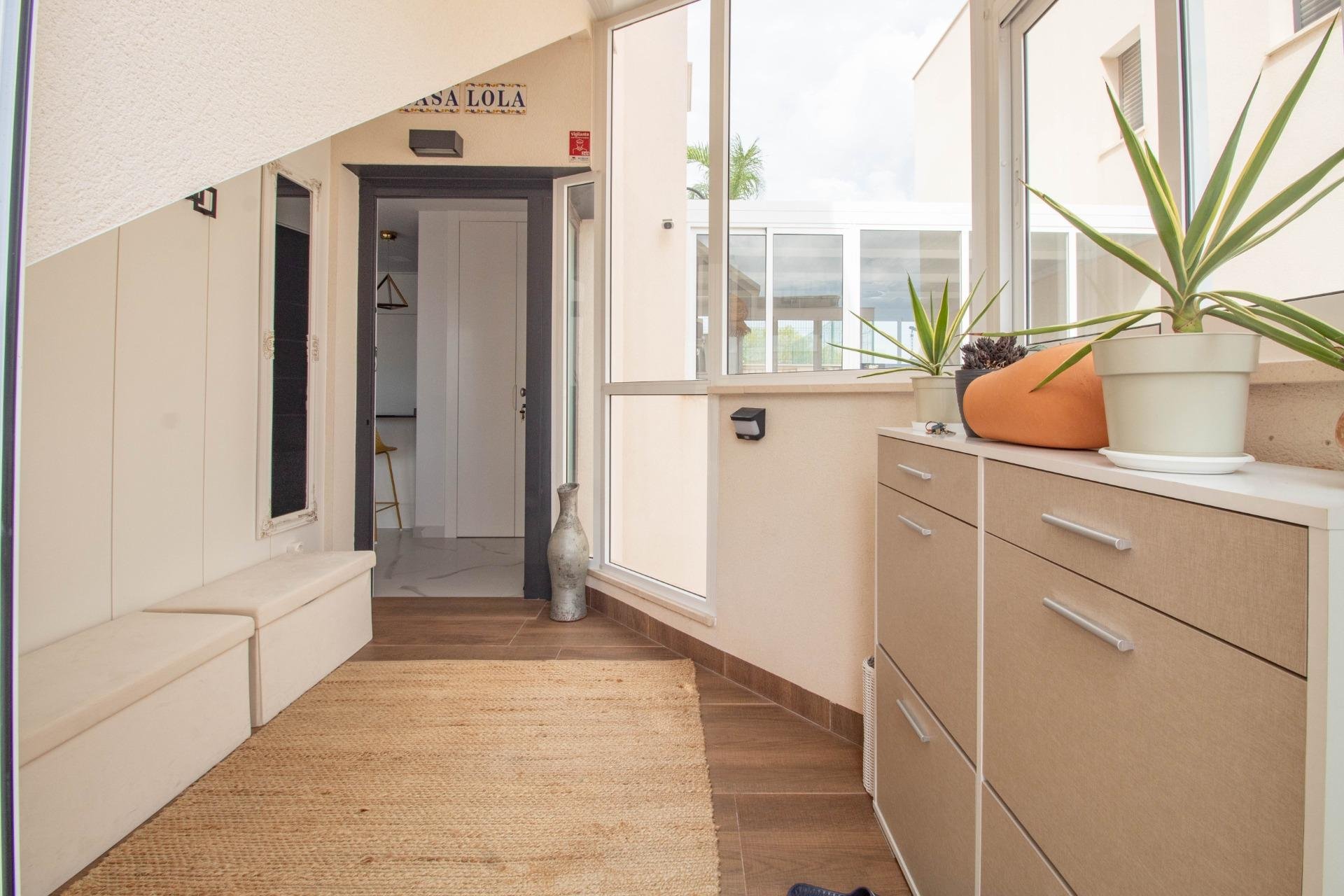 Herverkoop - Appartement - San Miguel de Salinas