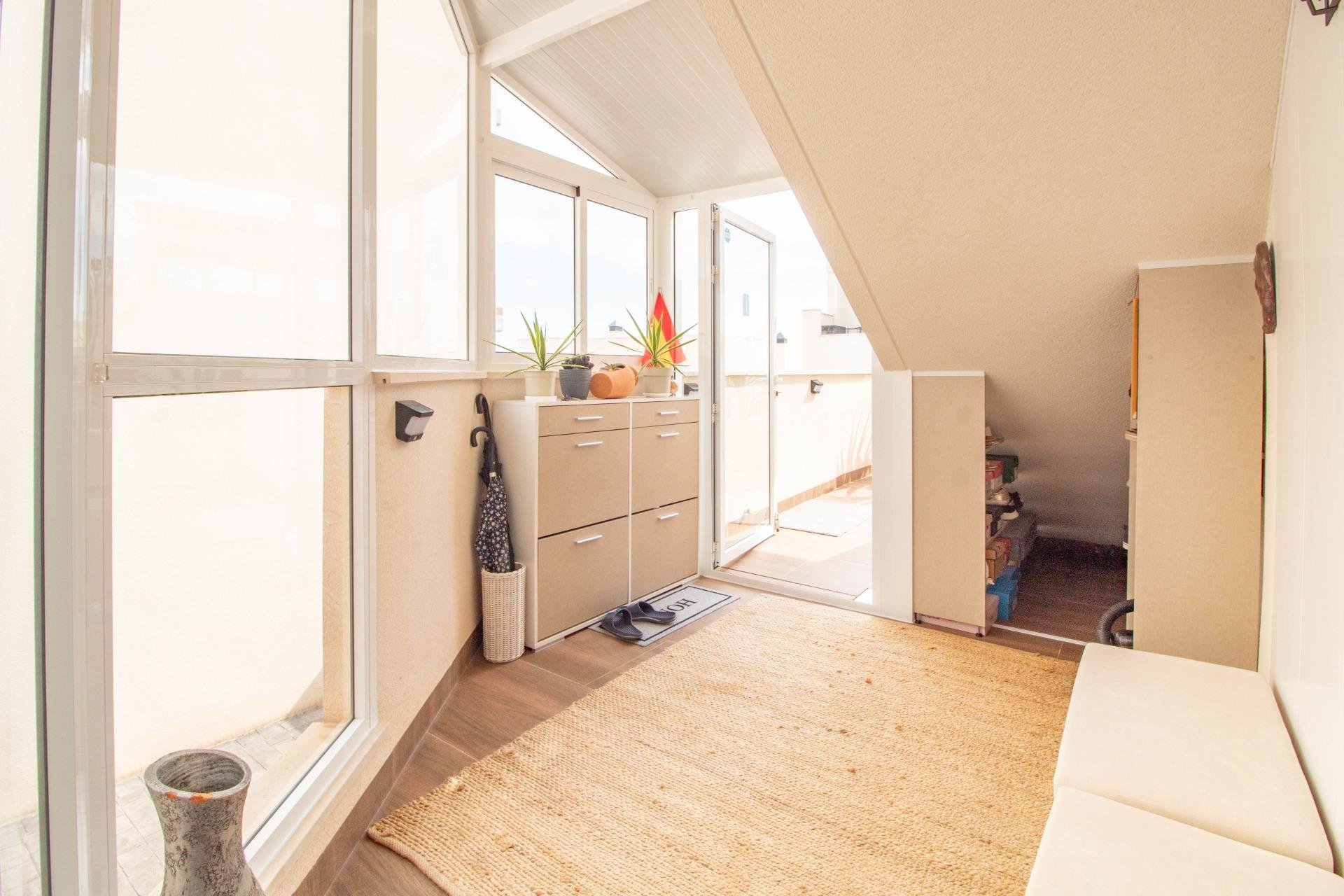 Herverkoop - Appartement - San Miguel de Salinas