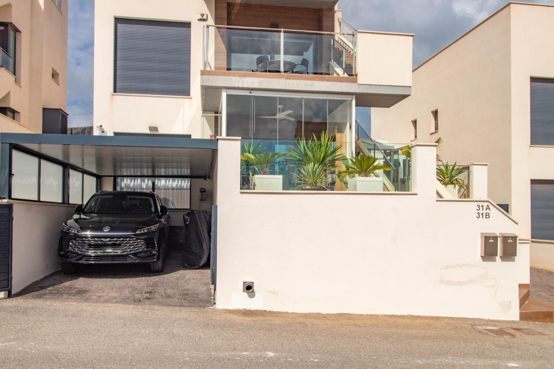 Herverkoop - Appartement - San Miguel de Salinas