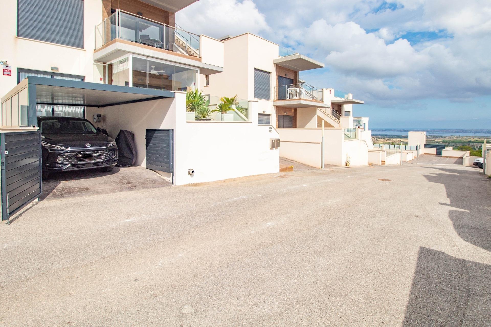 Herverkoop - Appartement - San Miguel de Salinas