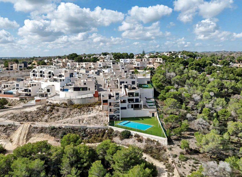 Herverkoop - Appartement - San Miguel de Salinas