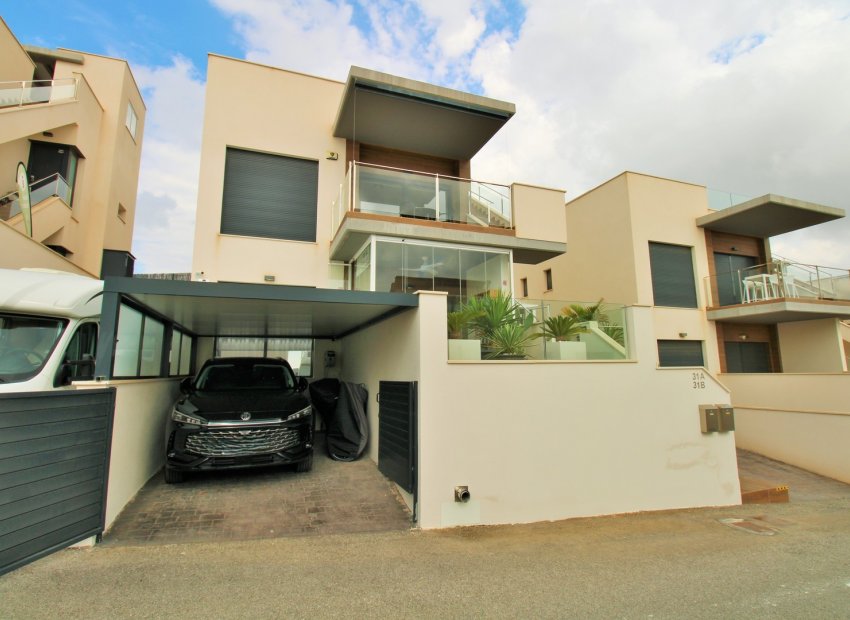 Herverkoop - Appartement - San Miguel de Salinas