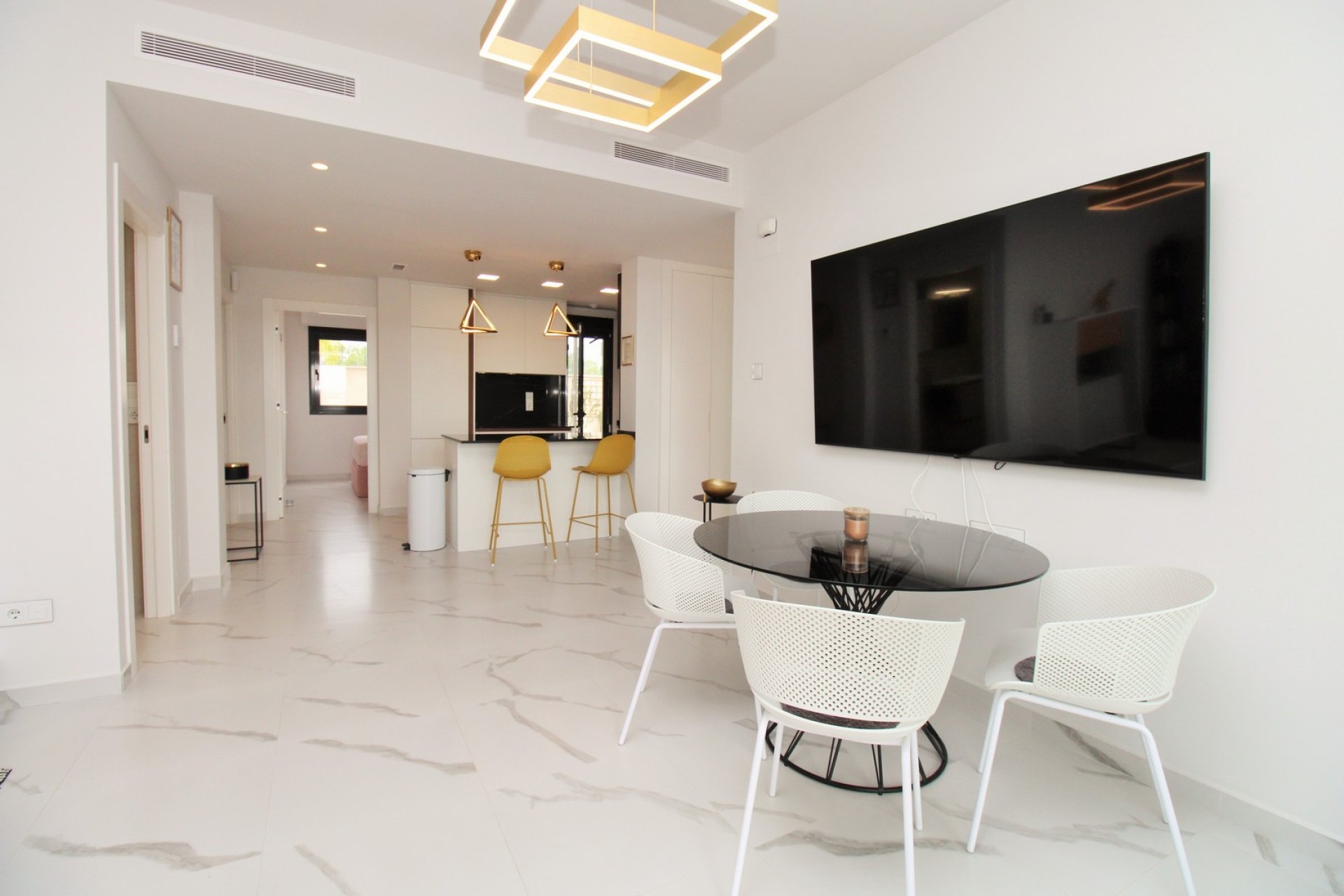 Herverkoop - Appartement - San Miguel de Salinas