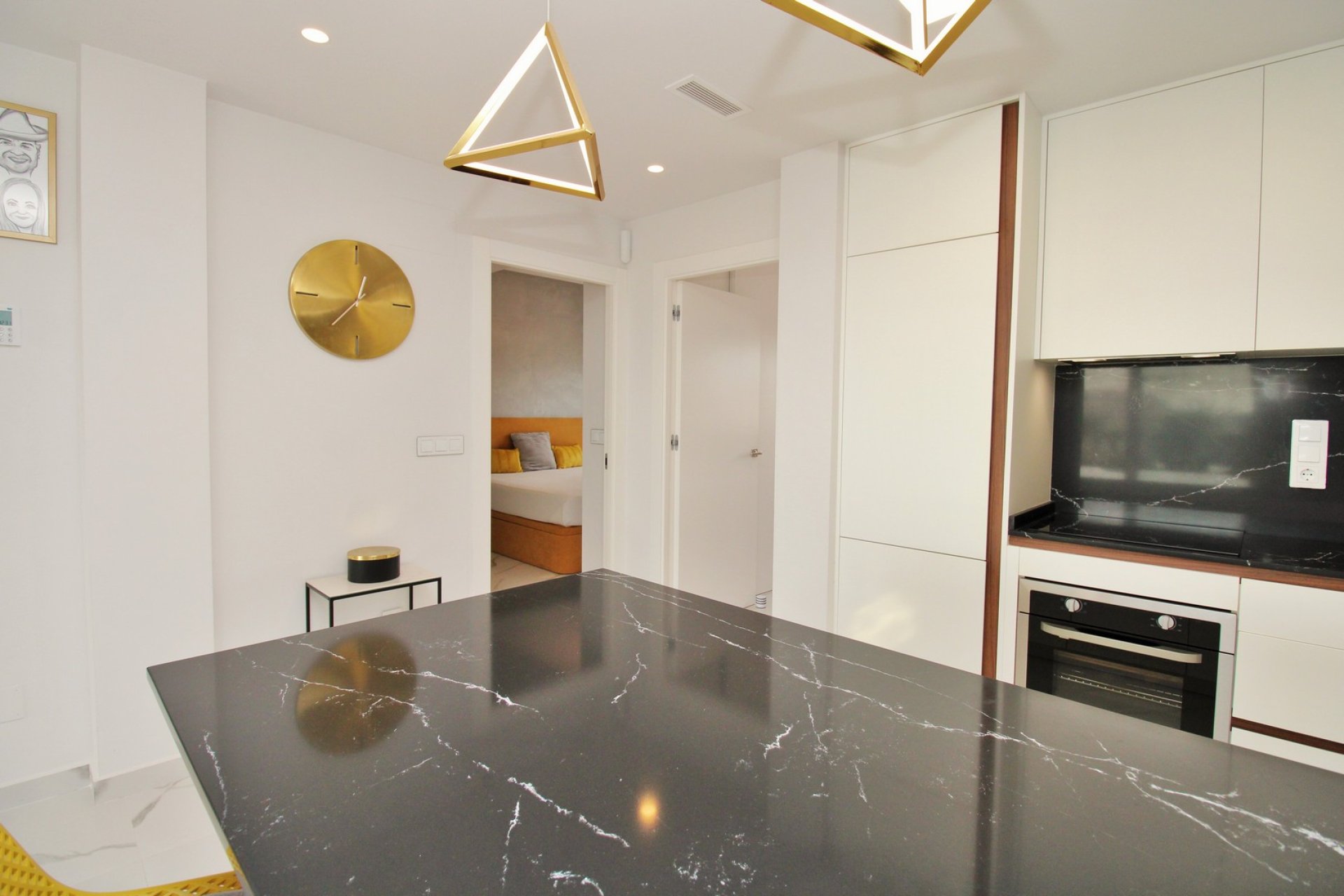 Herverkoop - Appartement - San Miguel de Salinas