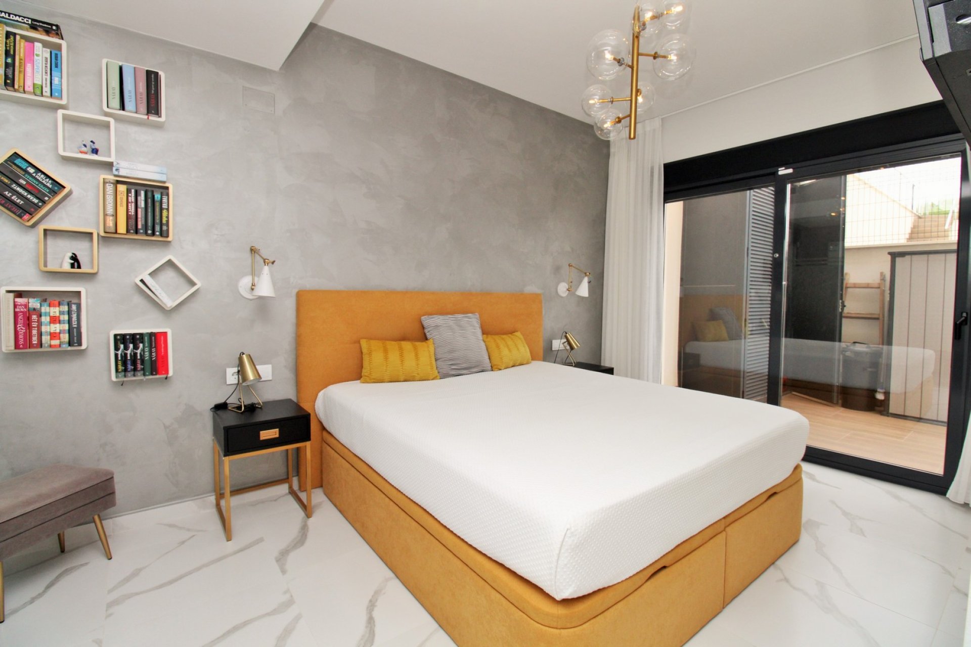 Herverkoop - Appartement - San Miguel de Salinas