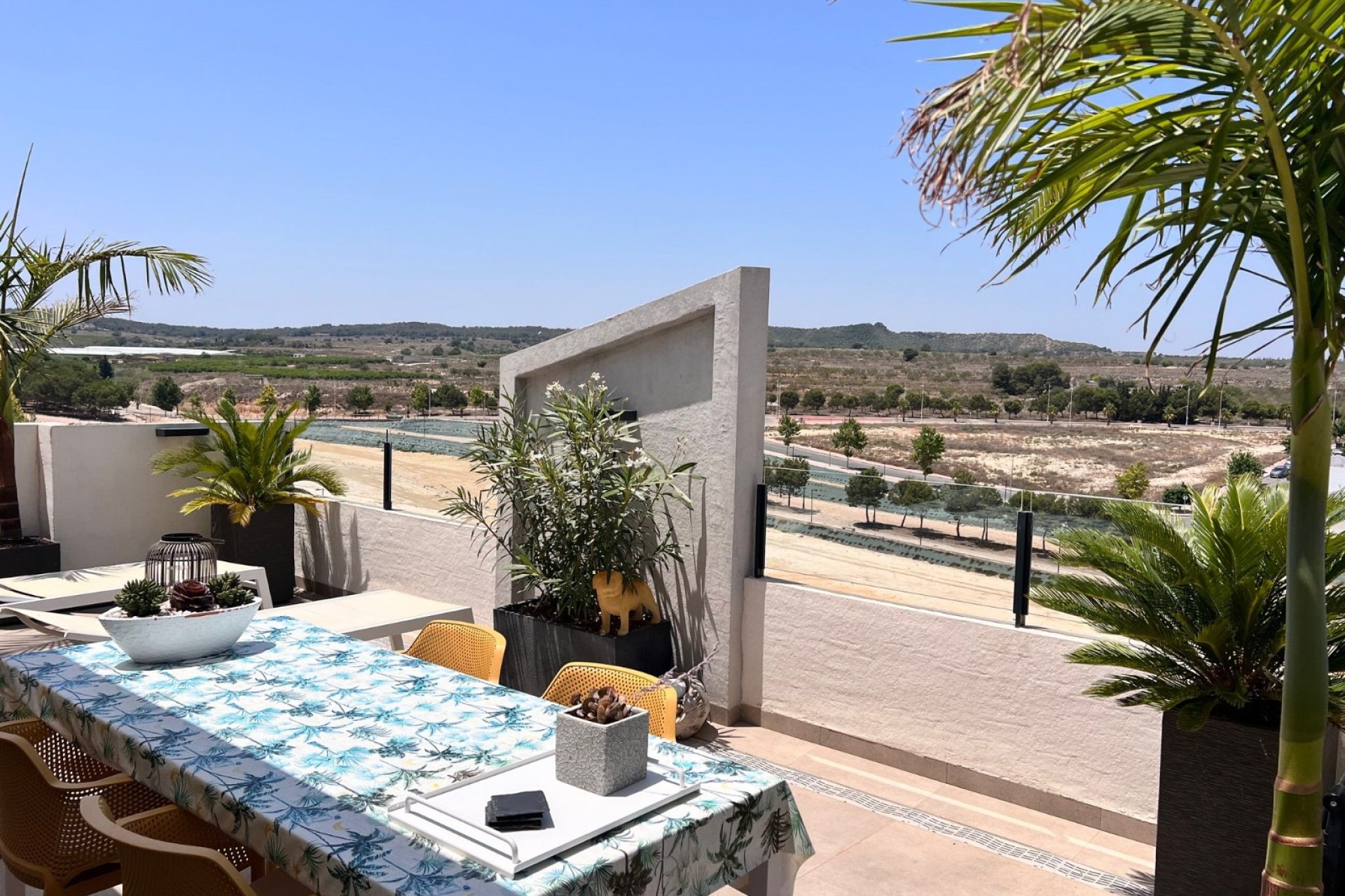 Herverkoop - Appartement - San Miguel de Salinas