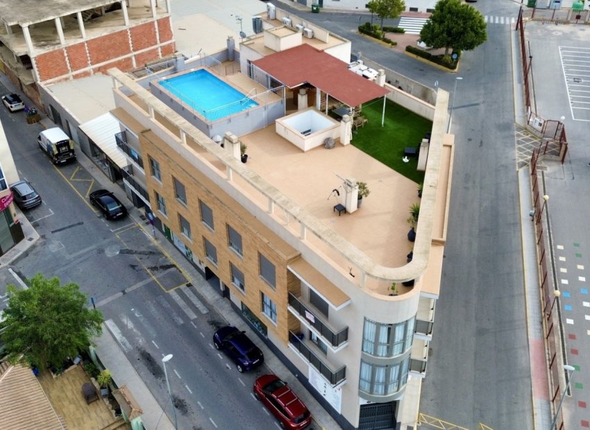 Herverkoop - Appartement - San Miguel de Salinas
