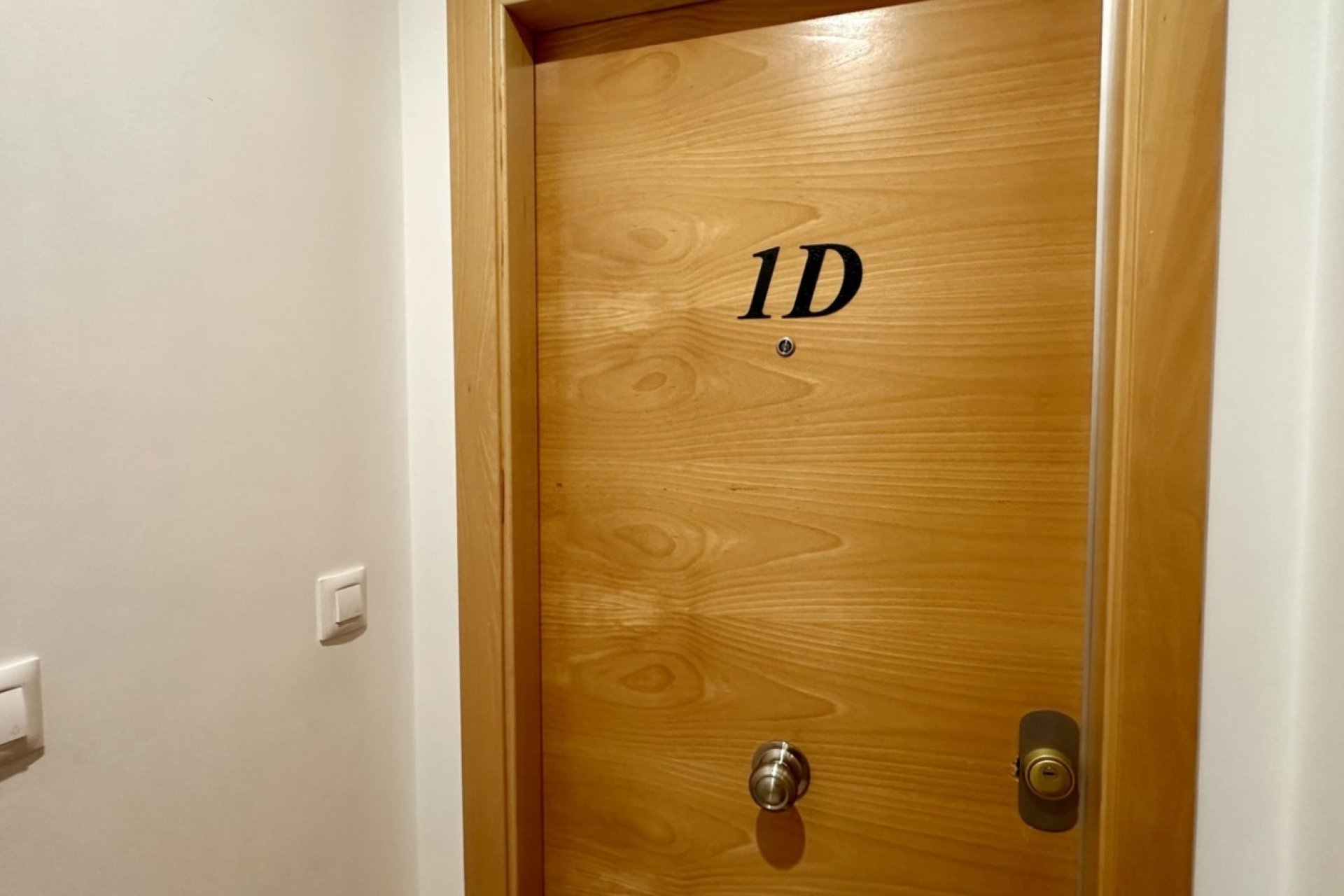 Herverkoop - Appartement - San Miguel de Salinas