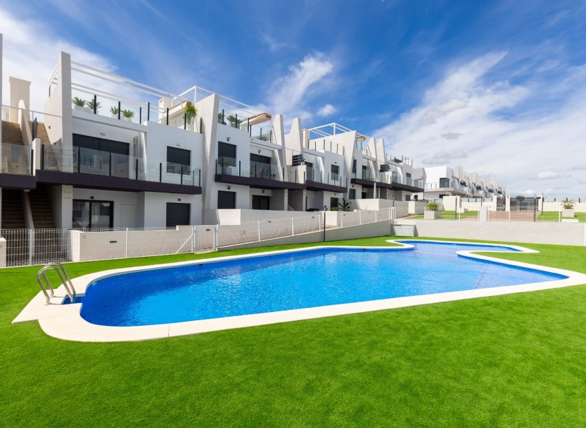 Herverkoop - Appartement - San Miguel de Salinas