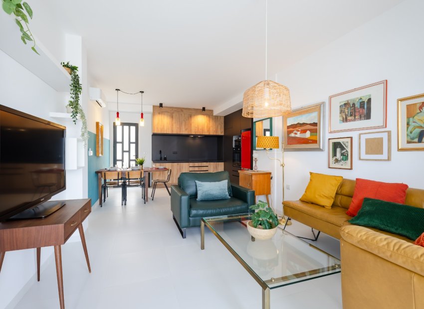Herverkoop - Appartement - San Miguel de Salinas