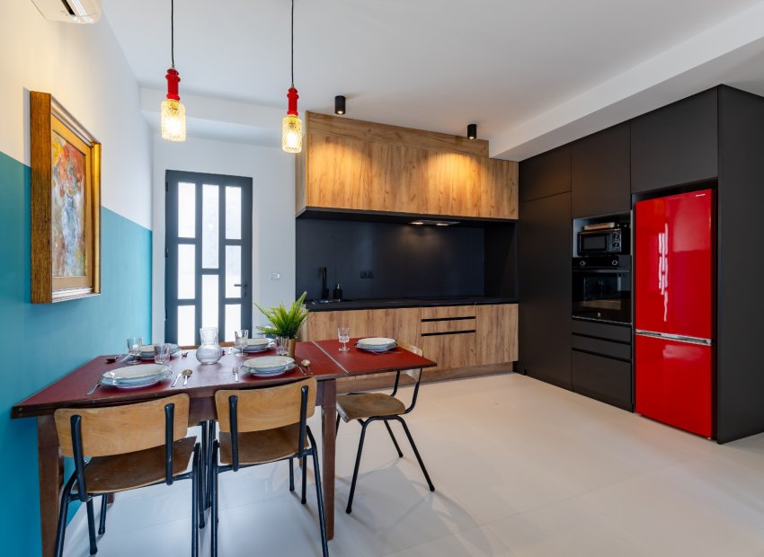 Herverkoop - Appartement - San Miguel de Salinas